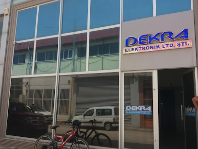 Dekra Elektronik Ltd. Şti.
