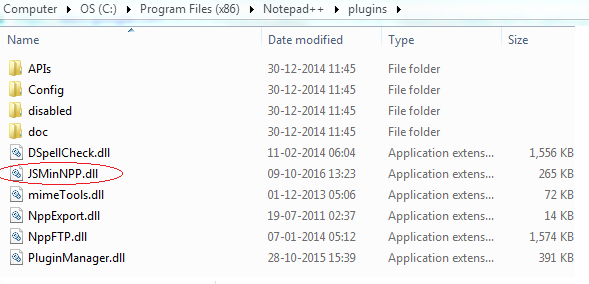 JavaMadeSoEasy.com (JMSE): How to format JSON in Notepad++