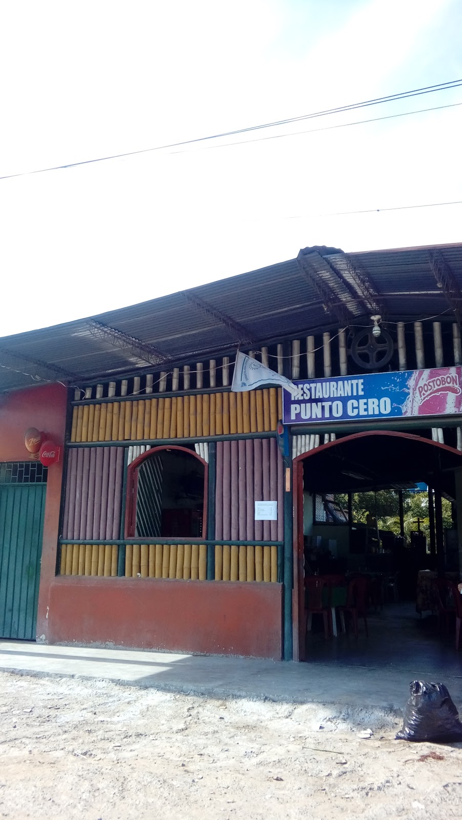 Restaurante Punto Cero