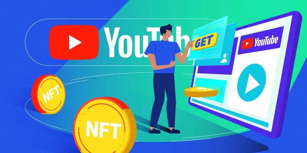 YouTube lança serviço de NFT, então os fãs poderão adquirir vídeos