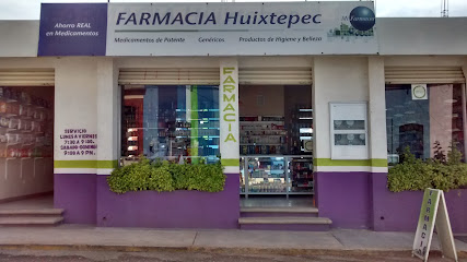 Farmacia Huixtepec, , San Pablo Huixtepec