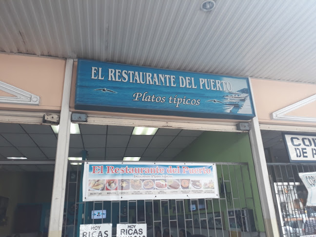 El Restaurante Del Puerto - Guayaquil