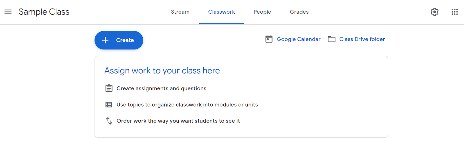 uploading assignments to google classroom