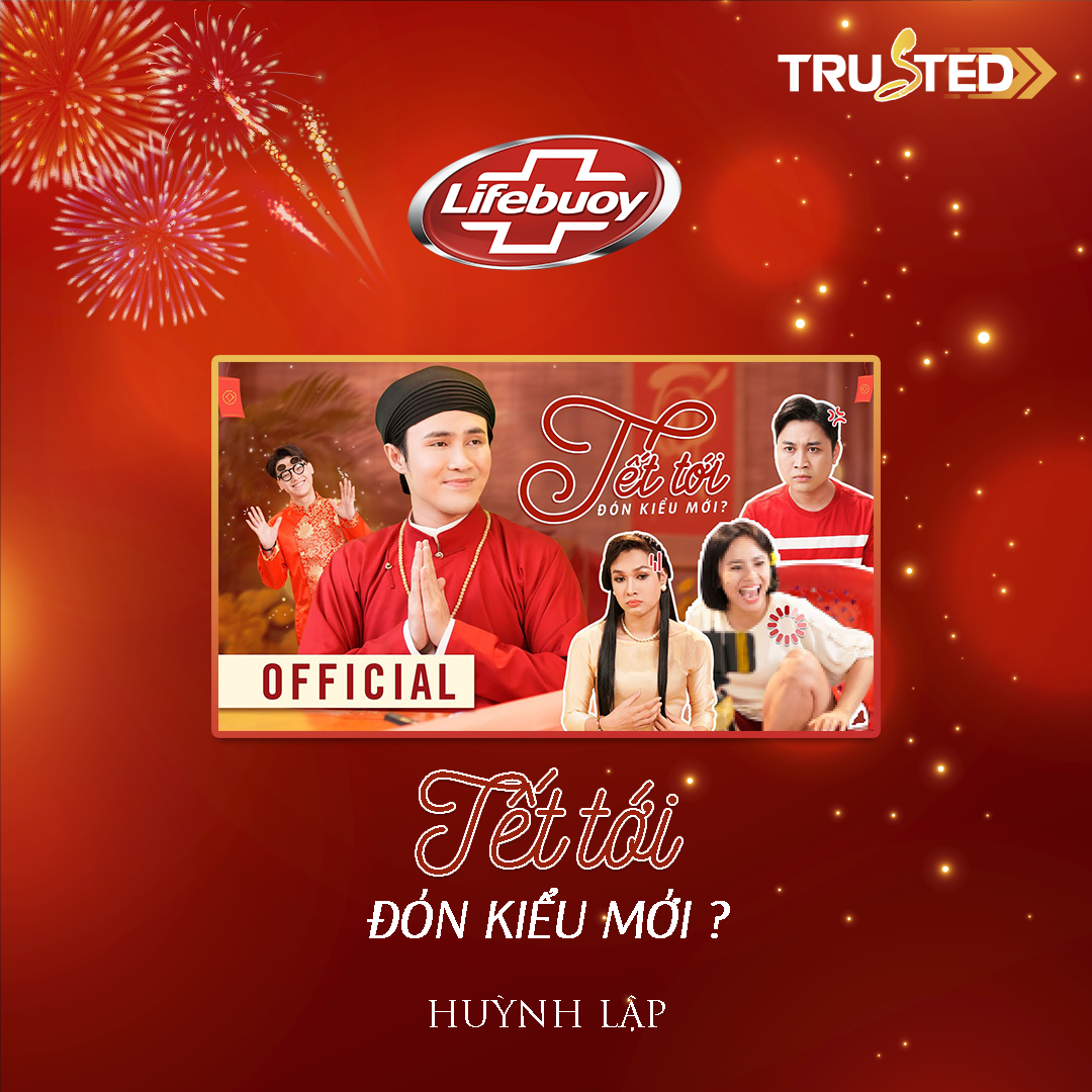 Điểm mặt TVC tết 2021 của các nhãn hàng (Kỳ 1)