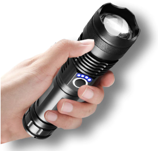top flashlight on aliexpress