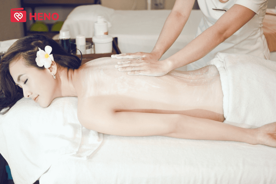Dịch vụ massage thư giãn 
