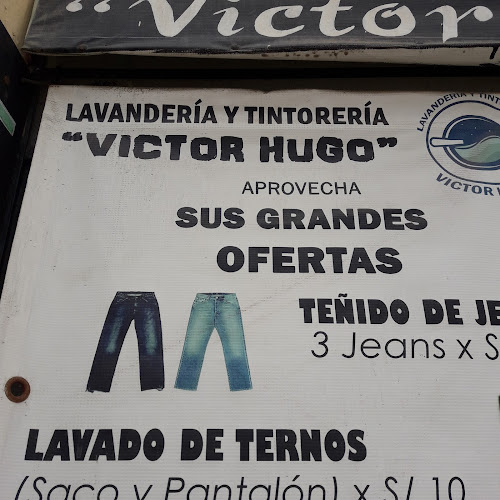 Opiniones de Lavandería "Victor Hugo" en Chiclayo - Lavandería