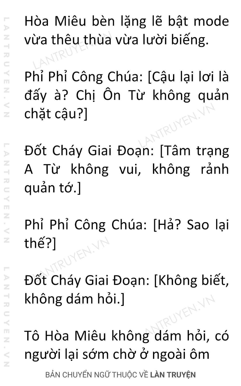 Cho Má Em Thêm Hồng - Chương 8