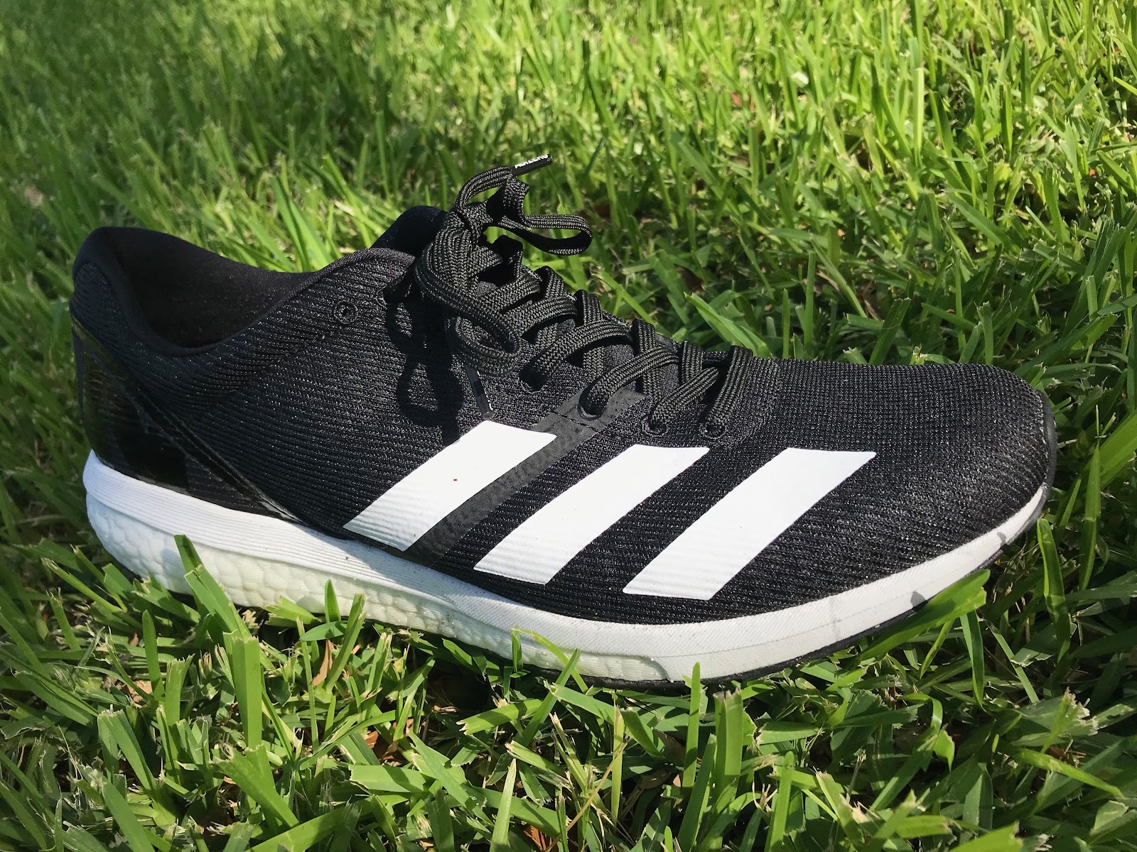 Road Trail Run: adidas adizero Boston 8 Review--More than a Feeling?