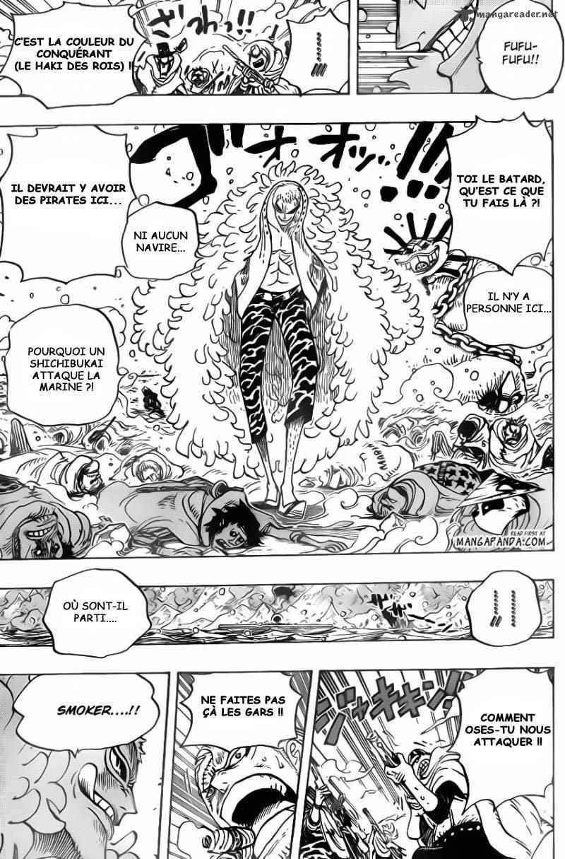 One Piece Chapitre 698 - Page 8