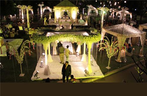 Top places to get married in India