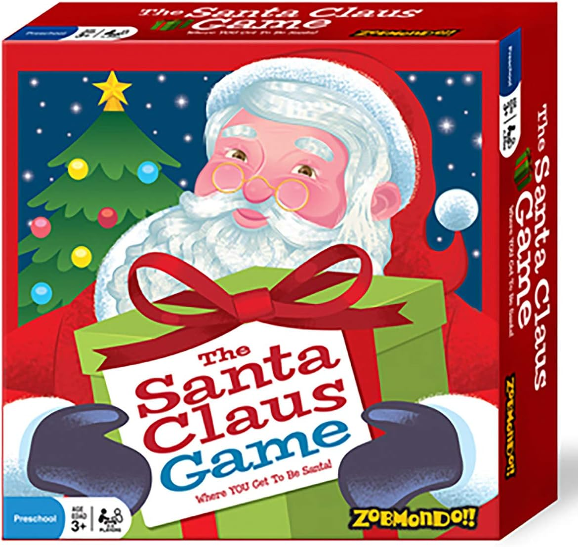 the santa claus game