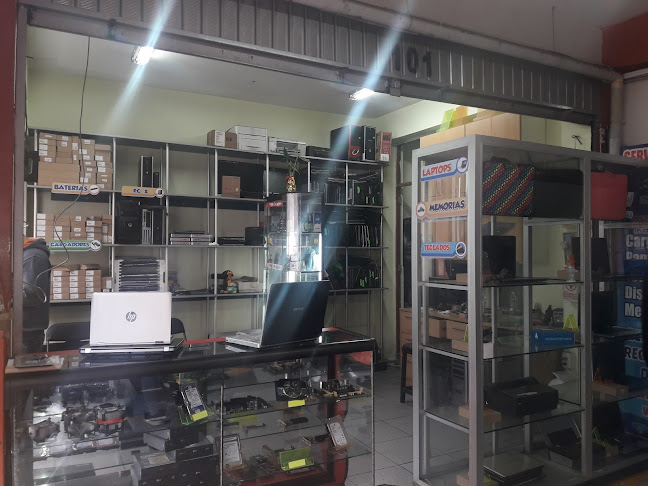 S&S Computer Perú S.A