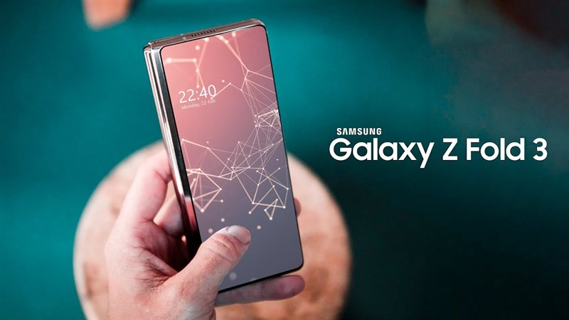 Đánh giá nhanh Galaxy Z Fold3 - Smartphone màn hình gập mới ra mắt của Samsung 2345