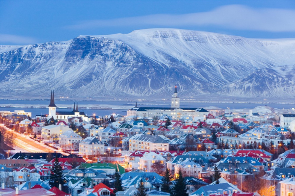 เที่ยวต่างประเทศคนเดียว ผู้หญิงไปได้ปลอดภัย - ประเทศไอซ์แลนด์