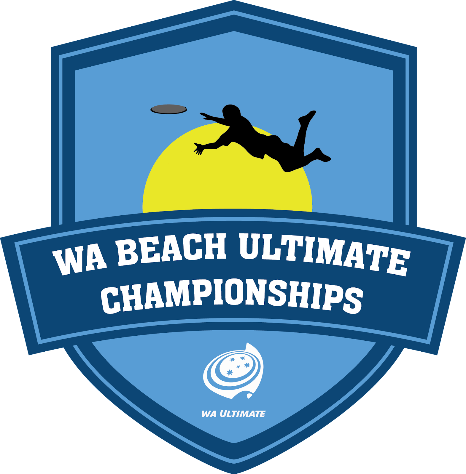 Beach Ultimate Championships Logo