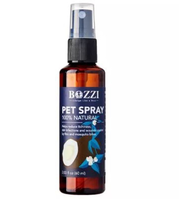 4. Bozzi Pet Spray 