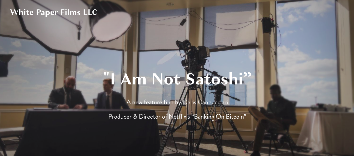 Режиссер «Ставки на биткоин» снимет фильм о Сатоши Накамото