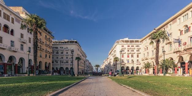 Piața Aristotelous: 