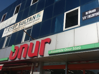 Onur Market Eyüp Sultan Center
