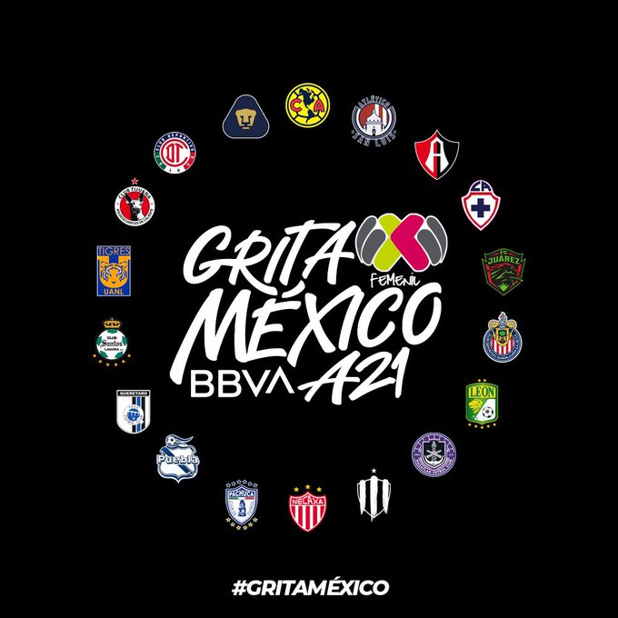 Los resultados de la jornada once del Grita Mexico Apertura 2021 de la Liga MX Femenil
