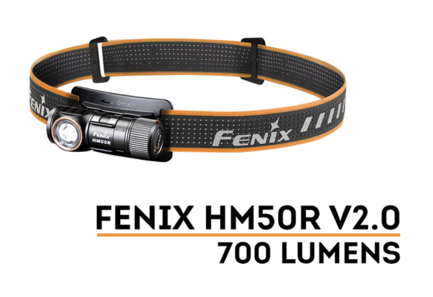 Fenix HM50R V2