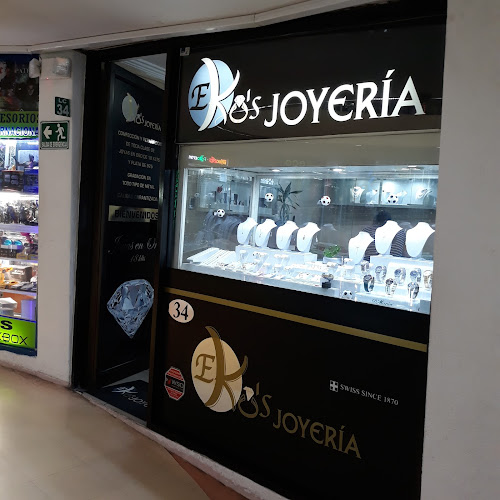 Opiniones de Eko's Joyeria en Quito - Joyería