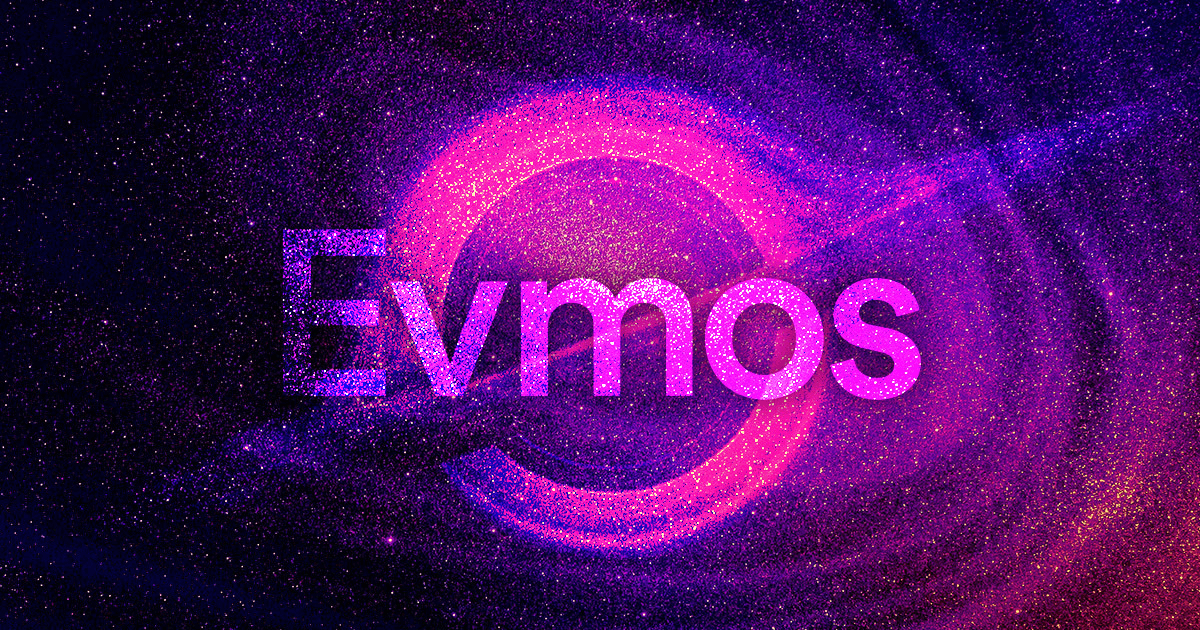 Explore the EVMOS token!