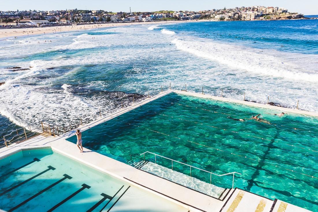 Bondi Beach