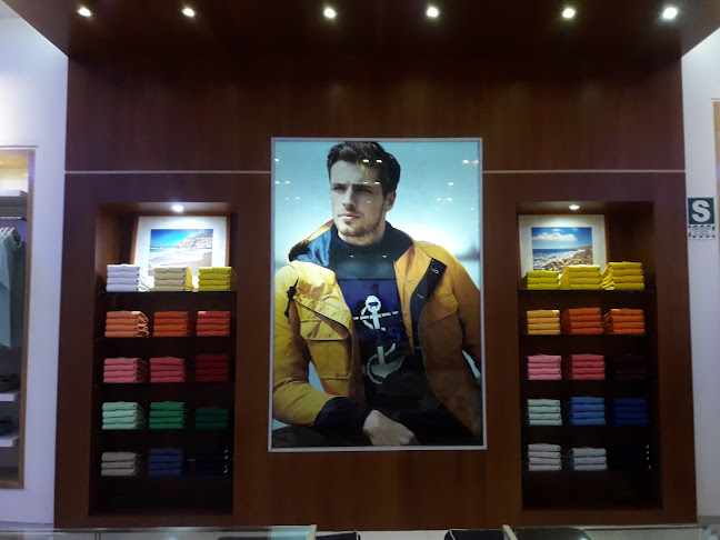Opiniones de Náutica en San Miguel - Tienda de ropa
