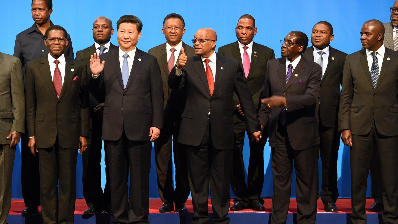 China's Xi Jinping pledges $60 billion to help Africa solve its problems  its own way — Quartz Africa