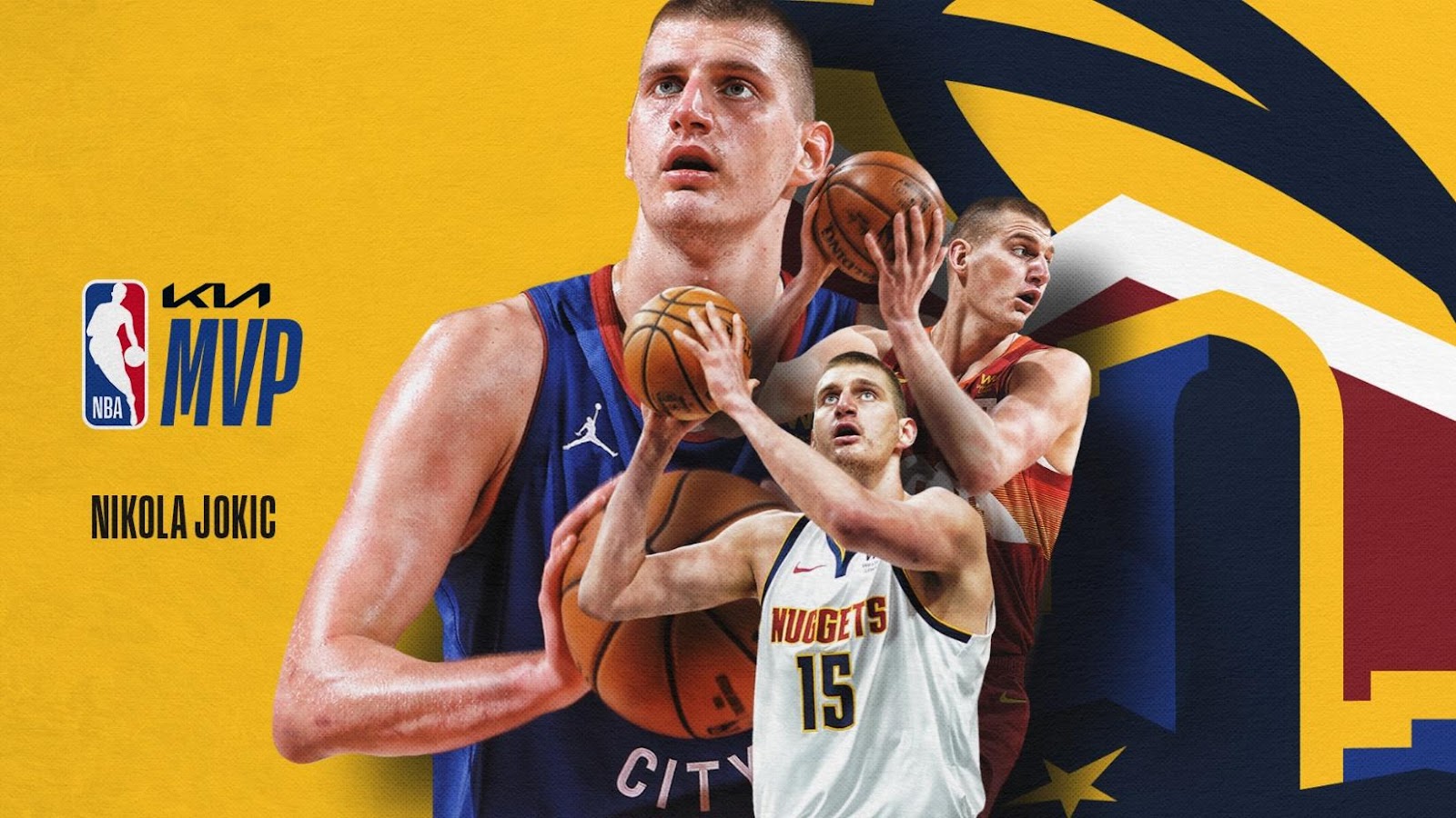 NBA Awards รางวัลส่วนตัวแต่ละประเภทของบาสเกตบอล NBA2