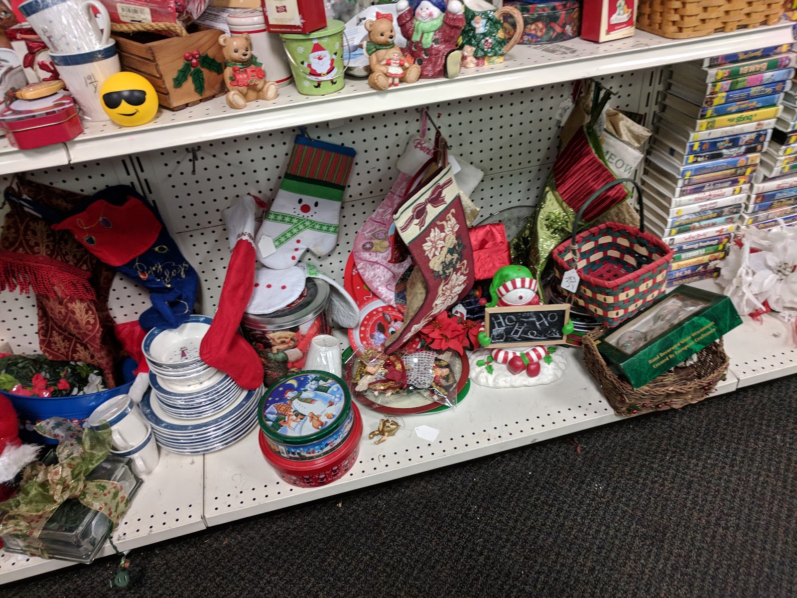 Deck Your Halls for Pennies This Season with Goodwill