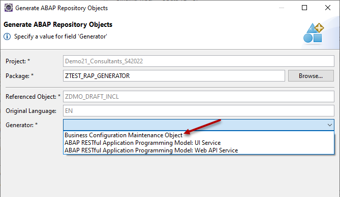 Fiori Elements Table Maintenance (SM30) using RAP Generators and Wizards