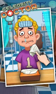 Download Celebrity Doctor - Free games apk