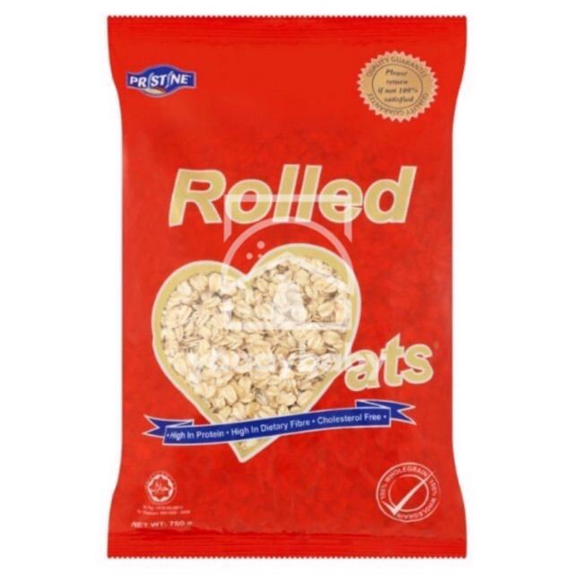 Best Rolled Oats in Malaysia