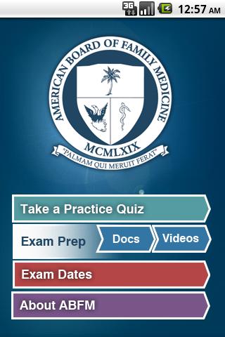 Download ABFM Exam Prep apk