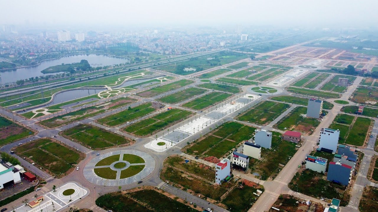 Bắc Giang quy hoạch thêm 4 khu đô thị có tổng diện tích 160ha
