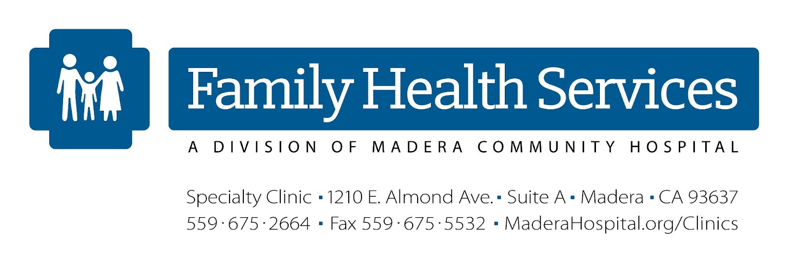 Family Health Services Logo