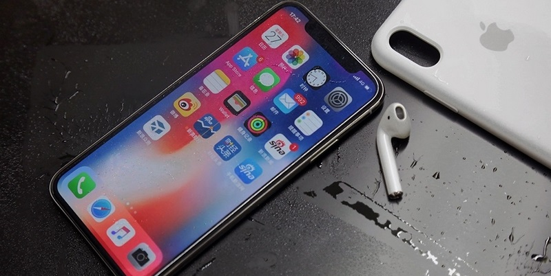 Khắc phục iPhone X bị nóng máy không khó