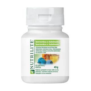 NUTRILITE™ borovnica s luteinom