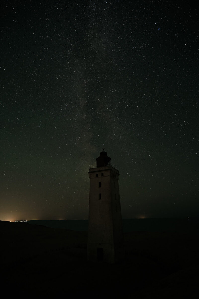 Ungestackte Astrofotografie