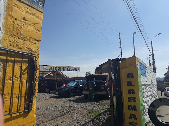 AUTOS CLEAN & NITROTIRES - Servicio de lavado de coches