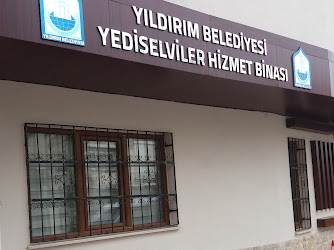 Yıldırım Belediyesi Yediselviler Hizmet Binası