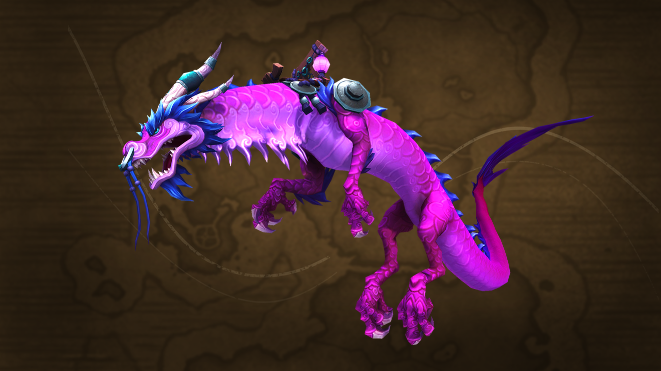 Here are all of the WoW Trading Post rewards for April 2023 Dot Esports