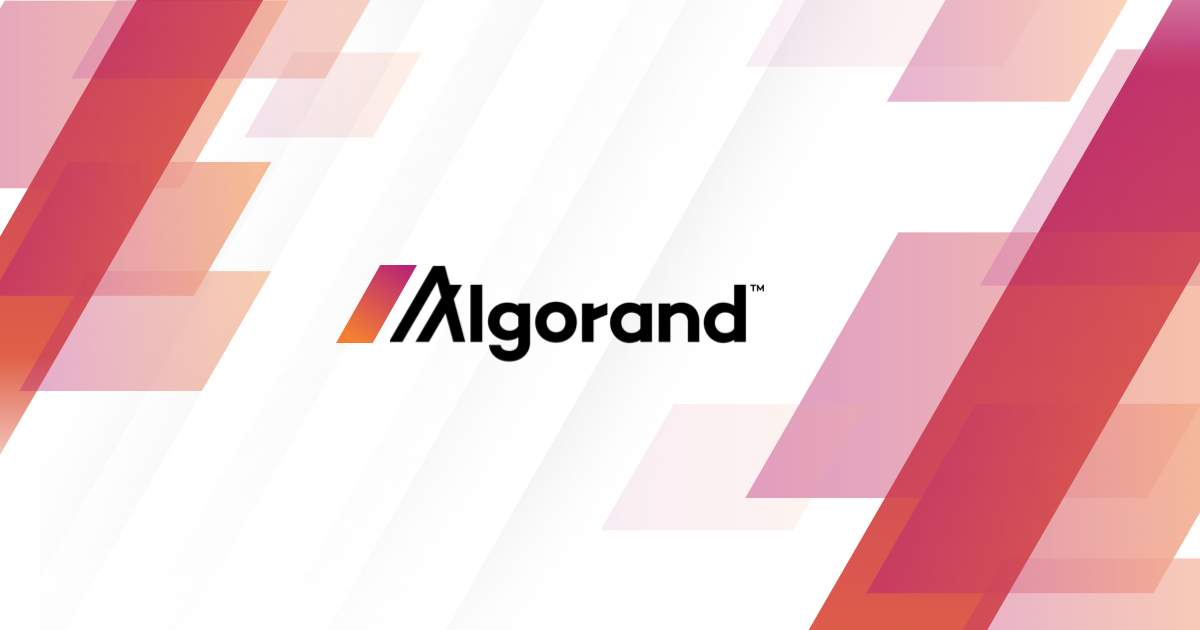 Blog - What is Algorand?
