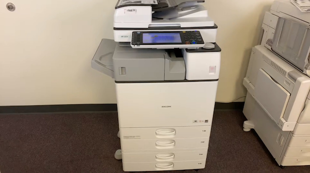 Nên mua Máy photocopy RICOH MP 3054 ở đâu uy tín và giá rẻ?
