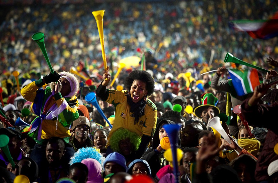 Celebrating The Vibrant Spirit Of Africa