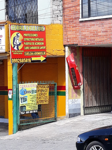 Comentarios y opiniones de Cerrajeria Luis