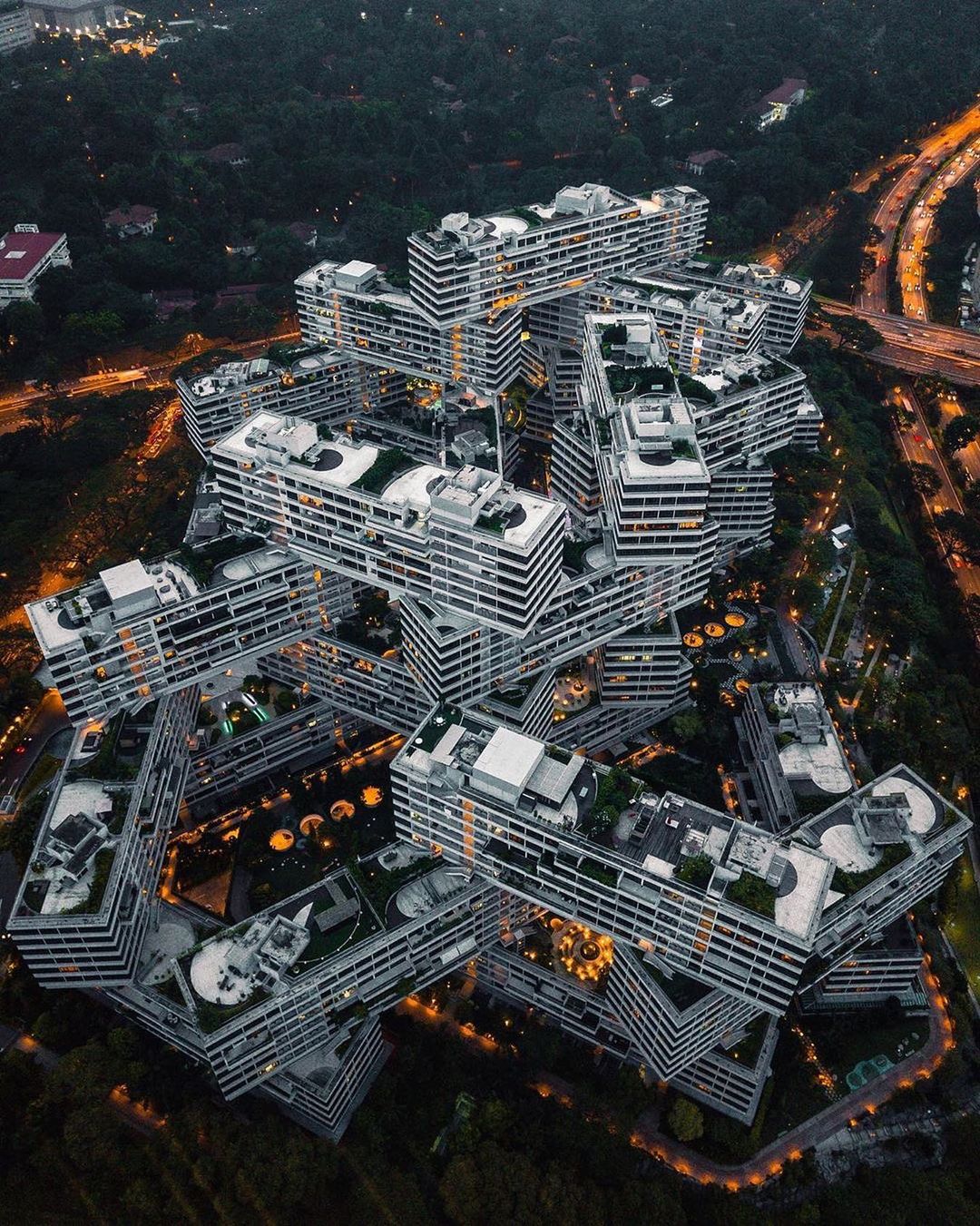 The Interlace